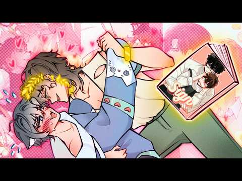 I HIRED a *SPICY* VOICE ACTOR To Read BL With Me! #2