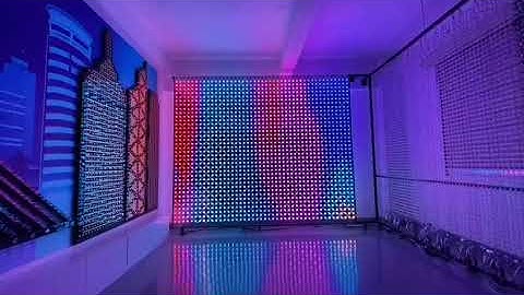 Arduino Sound to Light NeoPixel display