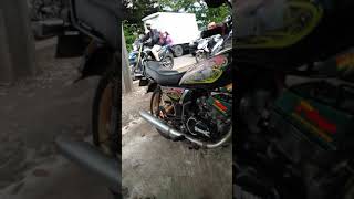 Knalpot Rx King Bedel Toet Potong