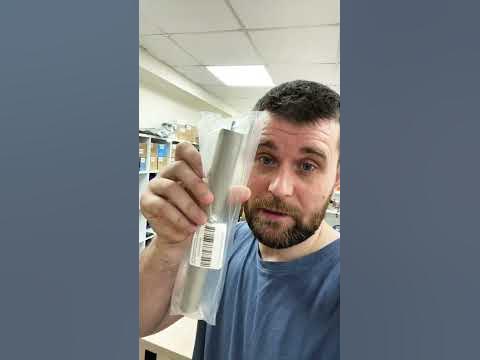 Анод для водонагревателя - YouTube