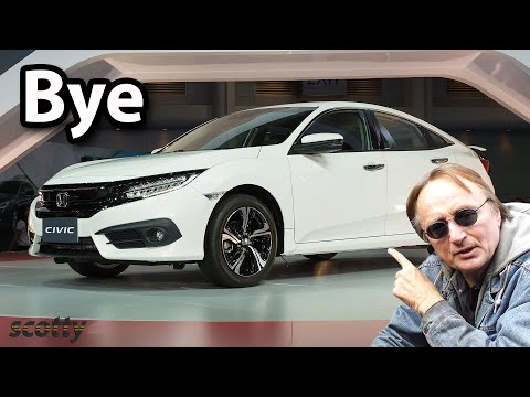 Honda Just Killed the Civic