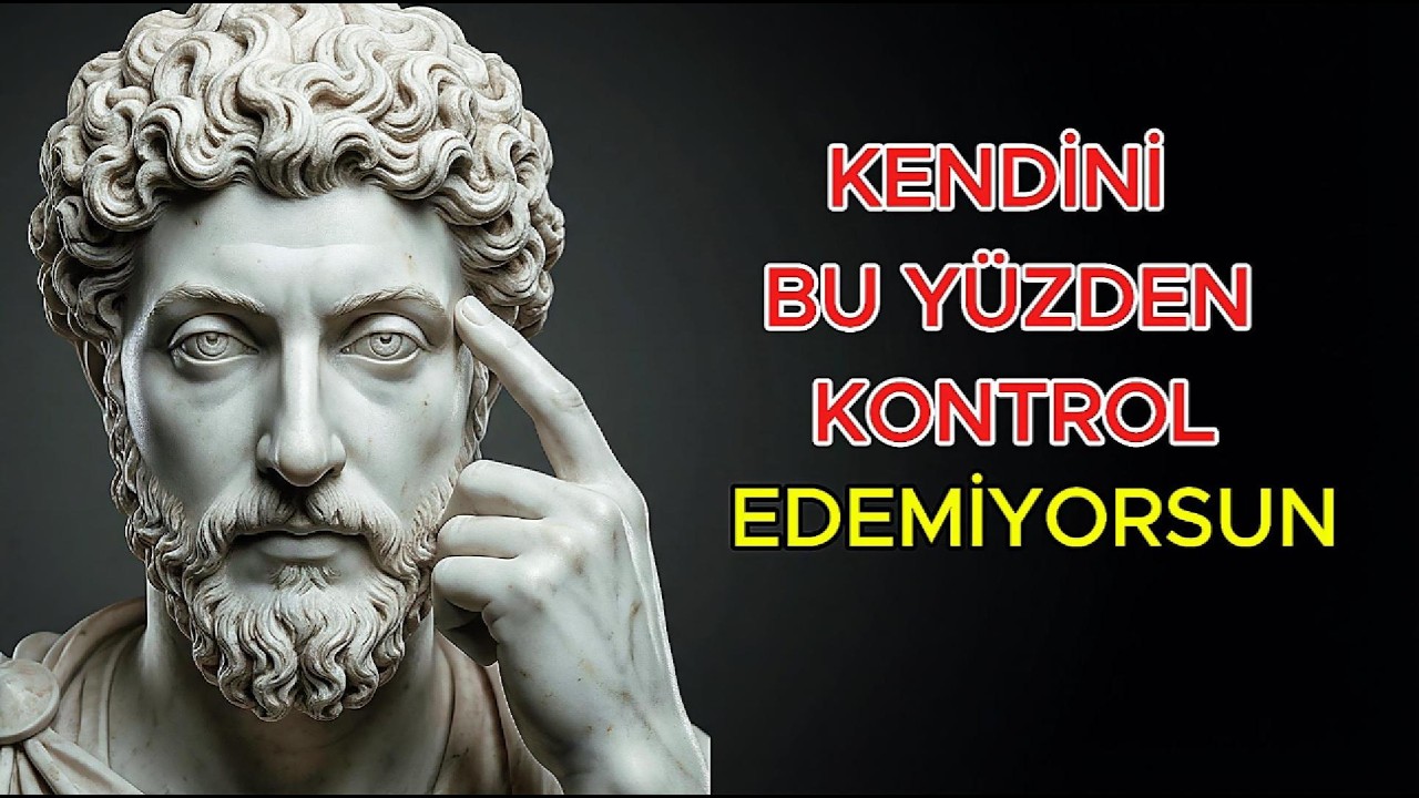 Kendini Kontrol Etmeye Başla | Seni Kontrol Etmelerine İzin verme