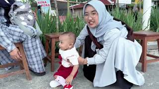 New Year Take The Family For A Walk In Noyo Gimbal