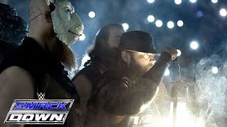 The Wyatt Family And The Brothers Of Destruction Exchange Dark Promises Smackdown, Nov. 19, 2015