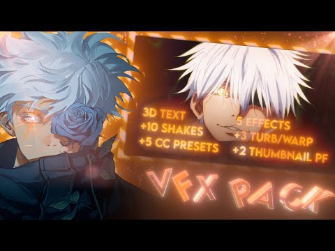 100 Subs Special Vfx Pack - Node Video (Read the pinned comment)