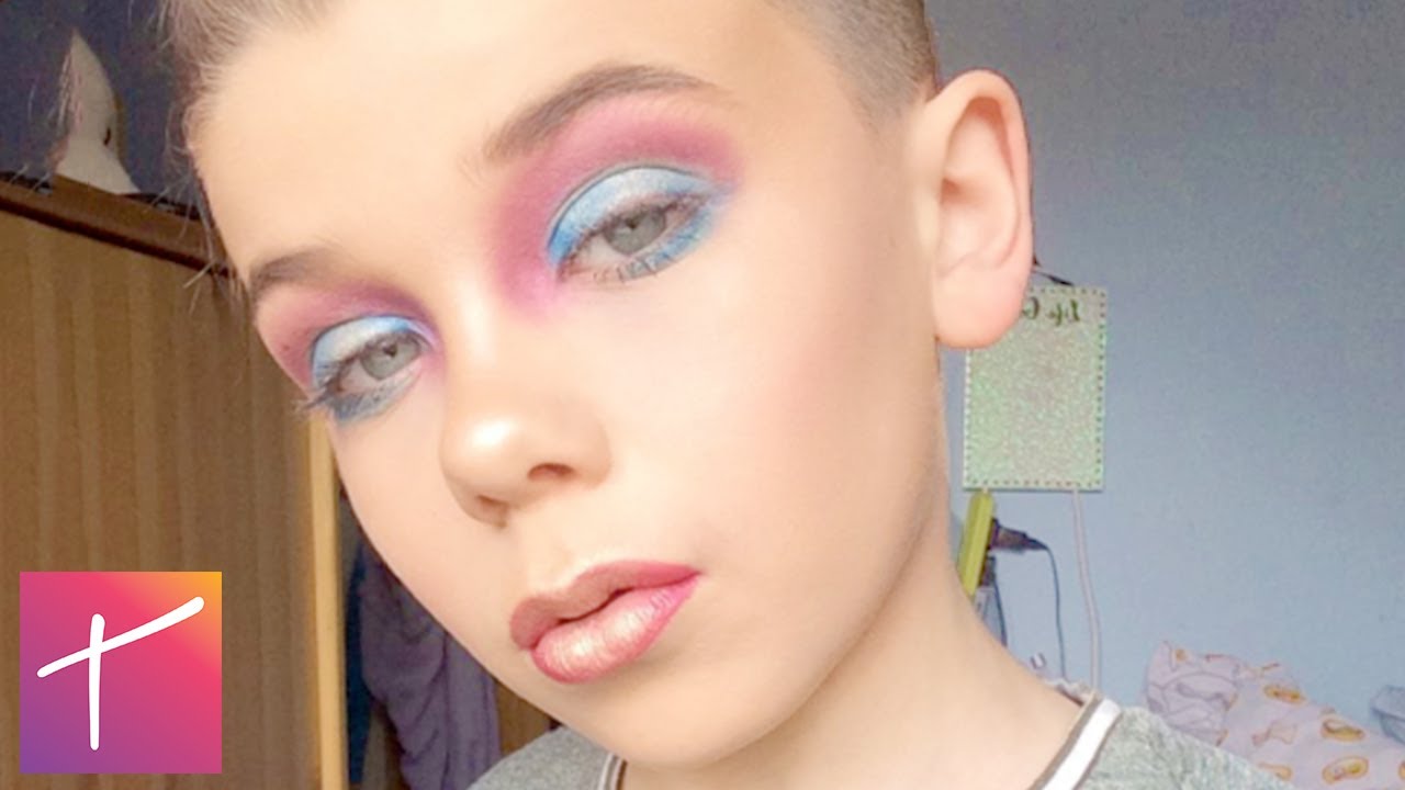 Makeup Goals - Should kids be allowed to wear makeup for fun