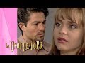 Carlos Daniel quiere proteger a Paulina | La Usurpadora - Televisa