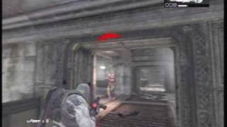 Gears of war 2 Nasty blindfire (quality test)