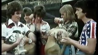 Bay City Rollers - Give a Little Love