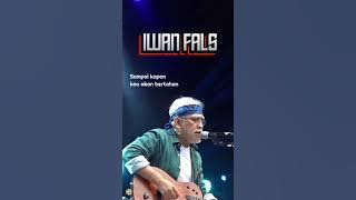 STORY WA 🔥 IWAN FALS - Berandal Malam Di Bangku Terminal | STORY WA 30 DETIK #shorts