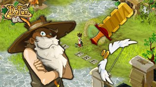 Je joue Enutrof pour la première fois en PVP l'apprentissage est compliqué - PVP Dofus Retro Beta