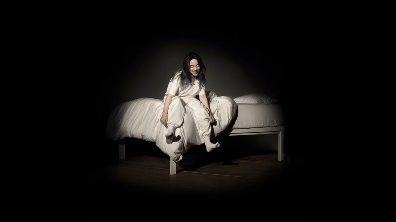 Billie Eilish - bury a friend (Audio)