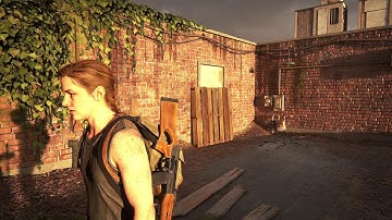 The Last of Us Part II Remastered - Full Walkthrough (No Commentary) - Part 21 | PS5