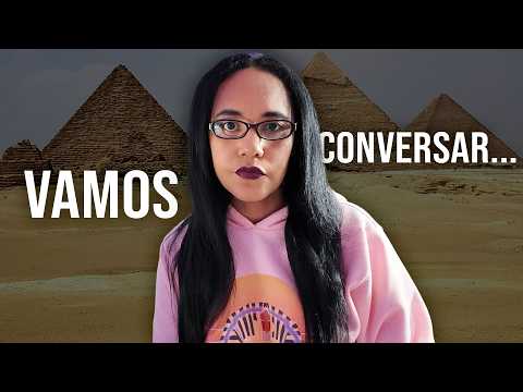 The trip to Egypt: one bit of good news and some bad news...