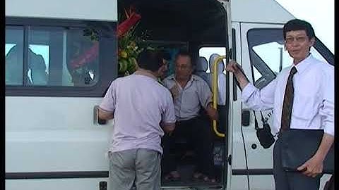 Lễ kỷ niêm 100 năm ngày sinh cụ Nguyễn Đức Cần tại Thanh Mai - phần 1