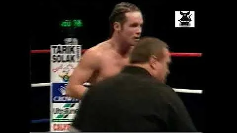 Alex Tui VS Brad Hull