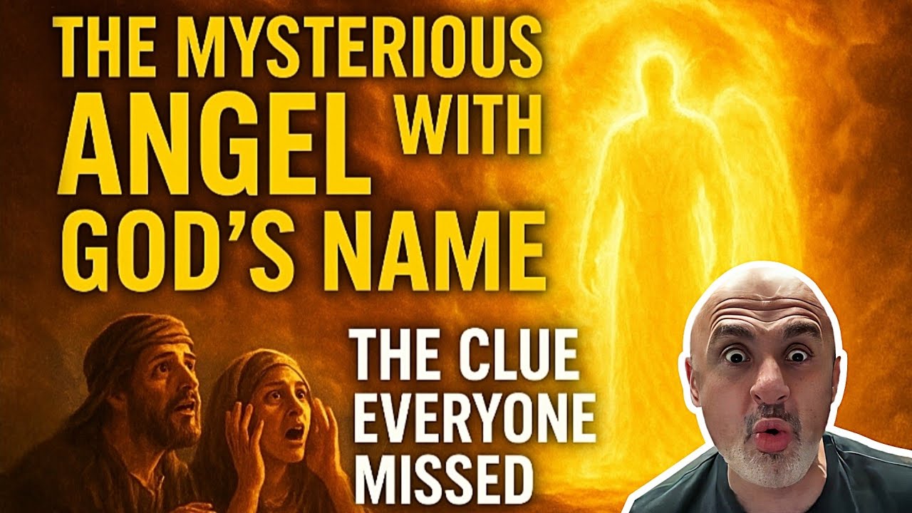 Поворот в Ветхом Завете, которого никто не ожидал | Сэм Шамун