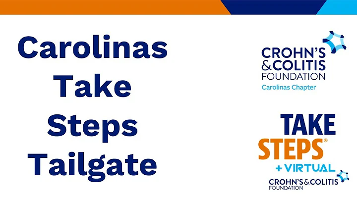 Carolinas Take Steps Tailgate