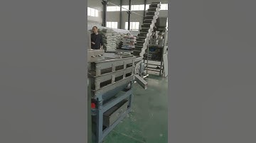 200-250kg per hour auto cocoa powder machine working video--How to make cocoa powder?