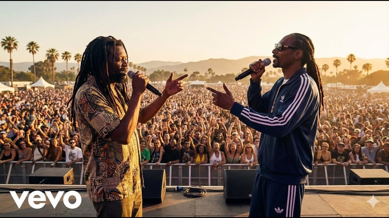 🎵 REMEMBER ME – Inspirational Reggae Gospel Anthem by Lucky dube and Snoop Dogg