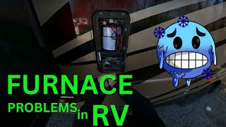 S2 EP. 16  RV Furnace Fan Replacement DIY