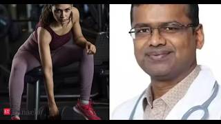 Famous Why Exercise Alone Won't Help You Live Longer: The Crucial Role of Sleep | Dr. Sudhir Kumar Explains Profile
