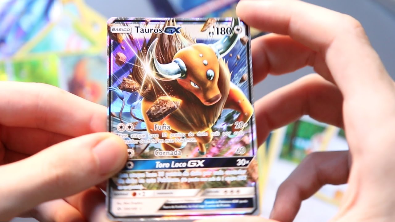 WOW VAYA PEDAZO DE CARTA QUE ME HA TOCADO! Abriendo Sobres Pokémon ...