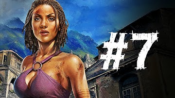 Dead Island Riptide Gameplay Walkthrough Part 7 - The Ritual - Chapter 3