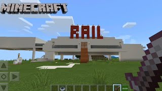 Minecraft Auto Running Train 🤯 | Shiv Tech Gaming