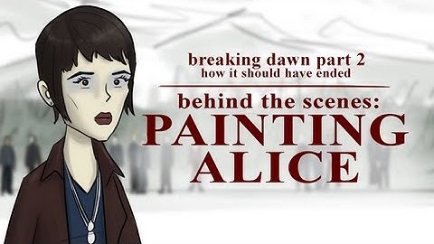 HISHE - Twilight Breaking Dawn Extra