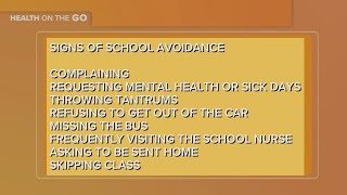 New survey shows why children avoid going to school