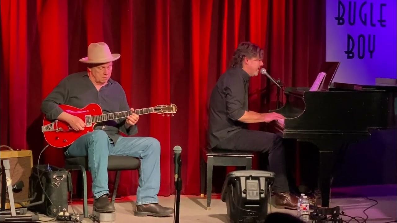 Bukka Allen Land of Dreams (The Bugle Boy, La Grange, TX 2/11/22