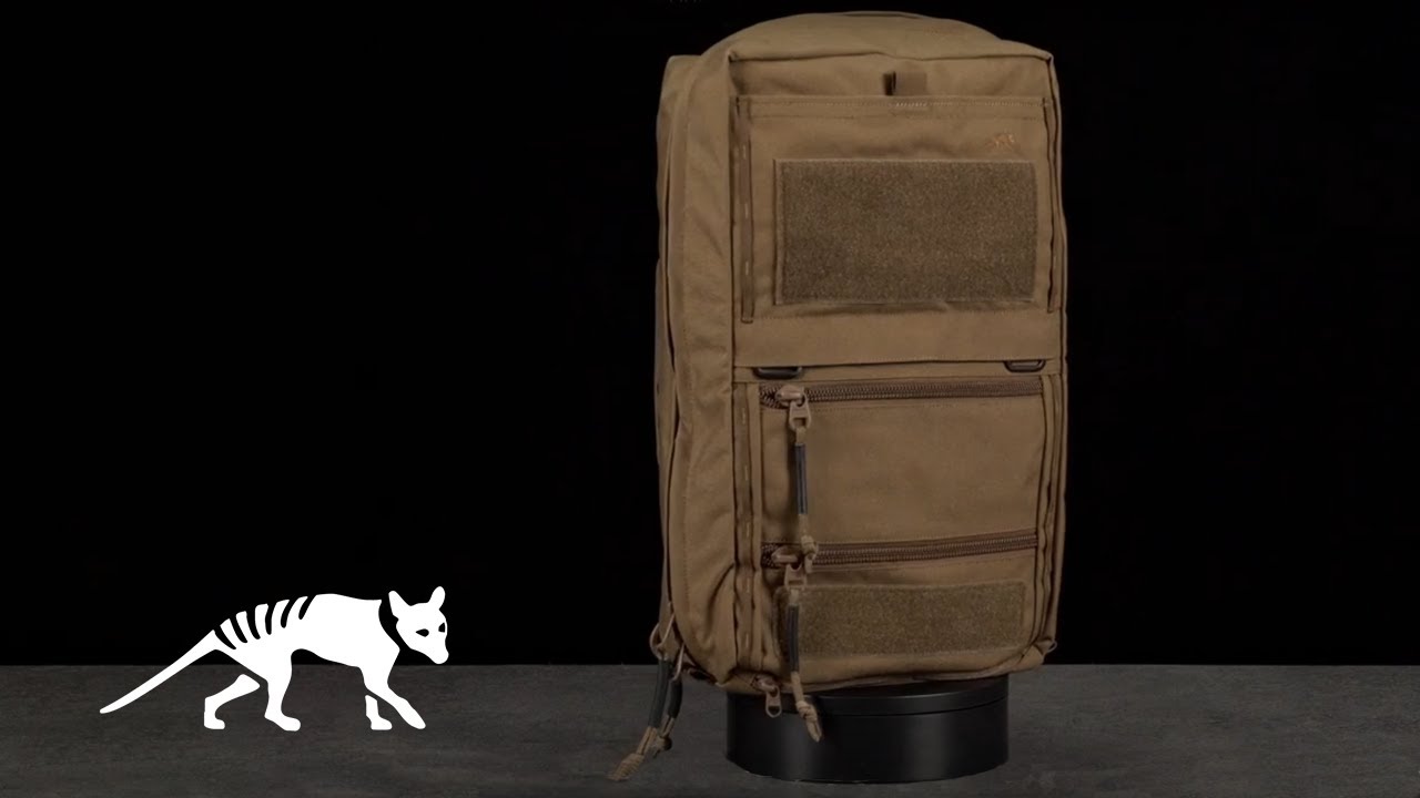 TT Survival Pack [EN] | TASMANIAN TIGER – THE PROS