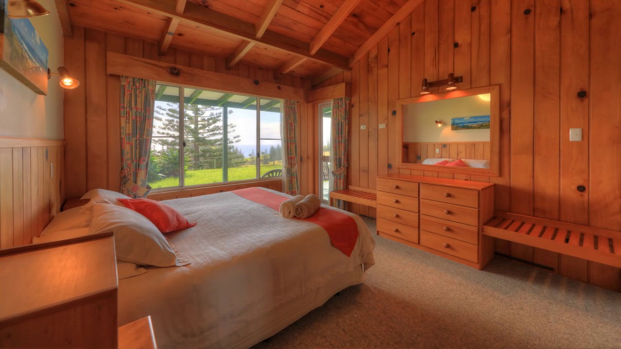 Norfolk Island Holiday Homes  - Ocean View Apartments