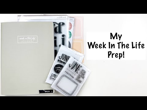 My week in the life prep! #aeweekinthelife#aewitl