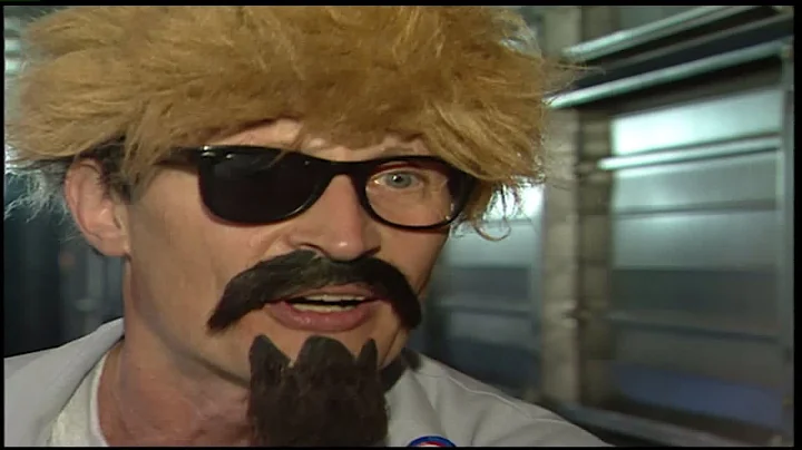 Remembering Ron Sweed, The Ghoul