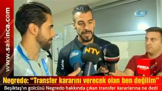 Negredo transferinde son durum! Al-Nassr'a Gidiyor!