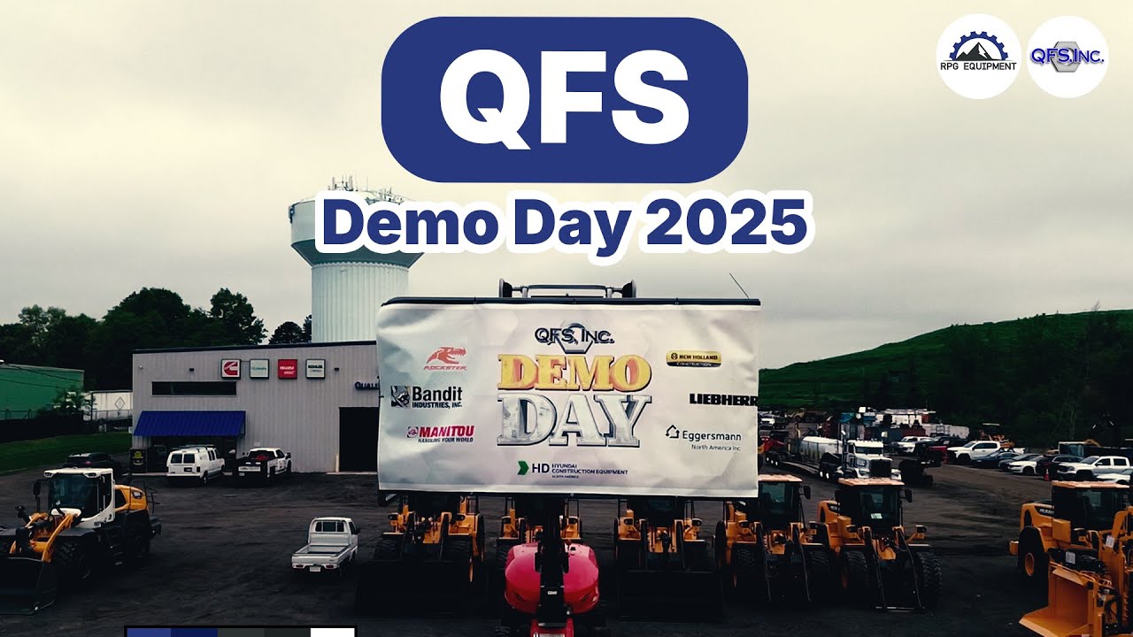 QFS Demo Day 2025 | The RPG Equipment Experience