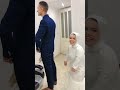 شاهد أطول عروس أطول زوجة مع اقصر رجل