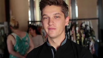 TONI&GUY Hair Meet Wardrobe Mark Hampton Interview SS13