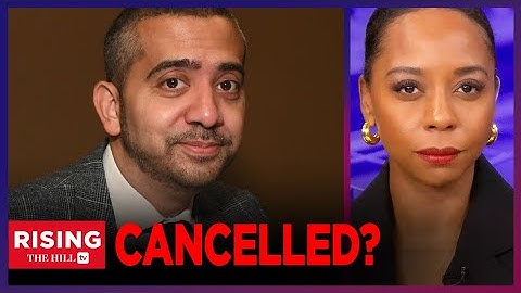 MSNBC CANCELS The Mehdi Hasan Show, YOU