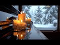 Delicate Jazz Piano Melodies for Overthinking Minds 🌙 Gentle Night Music for Peaceful Deep Sleep