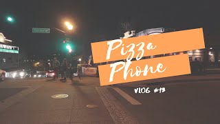 Pete Alexander Vlog Ep #13 - 'Pizza Phone' by PETE ALEXANDER 57 views 4 years ago 3 minutes, 22 seconds