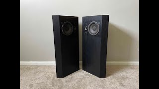 401 Direct Tower Home Standing Speakers YouTube