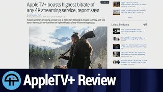 AppleTV+ Review: Best Streaming Service Out There