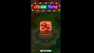 App Game - Fancy Cats - Kitty cat dress up and match 3 puzzle screenshot 1