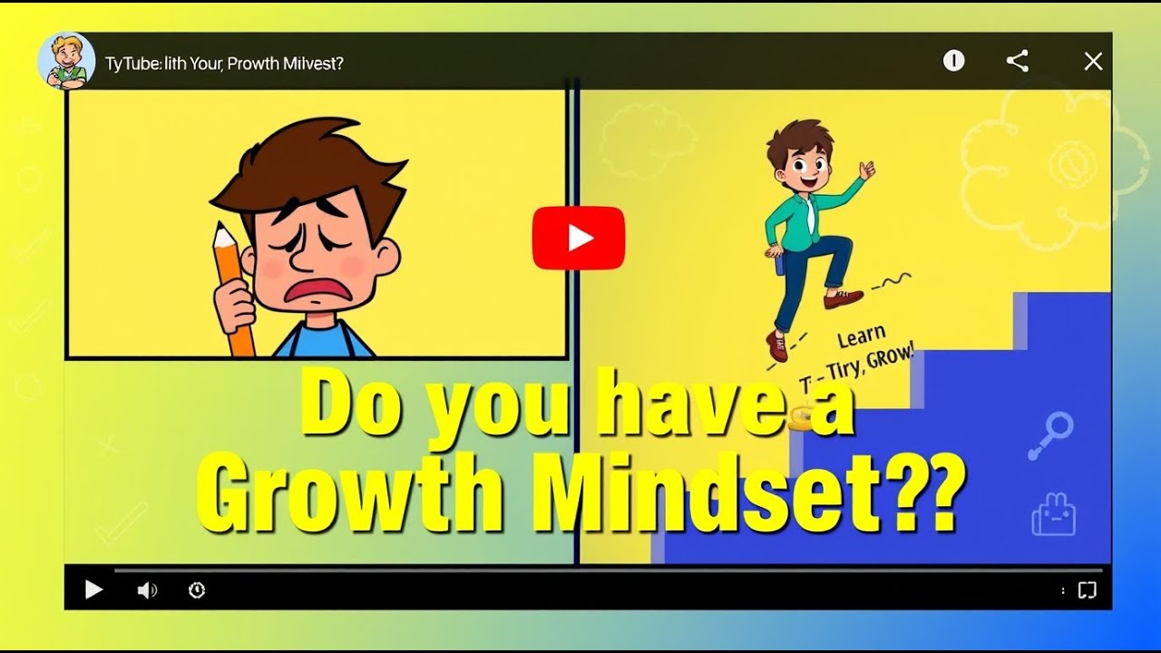 Discover Your Mindset Type With This Simple Quiz