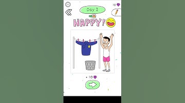 Draw Happy Police Level 2