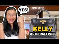 7 incredible hermes kelly dupes that are actually designer brands