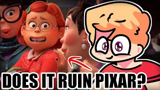 Turning Red Doesnt Ruin Pixar.